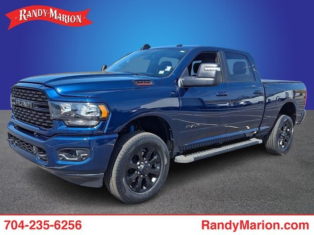 2023 RAM 2500 Big Horn Crew Cab 4x4 6'4' Box