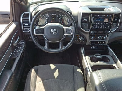 2023 RAM 2500 Big Horn Crew Cab 4x4 6'4' Box