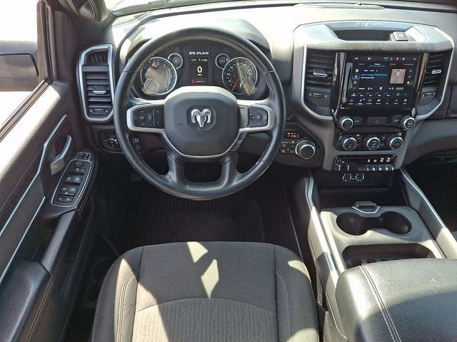 2023 RAM 2500 Big Horn Crew Cab 4x4 6'4' Box