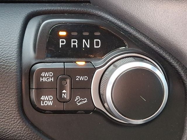 2023 RAM 2500 Big Horn Crew Cab 4x4 6'4' Box