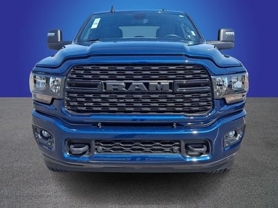 2023 RAM 2500 Big Horn Crew Cab 4x4 6'4' Box