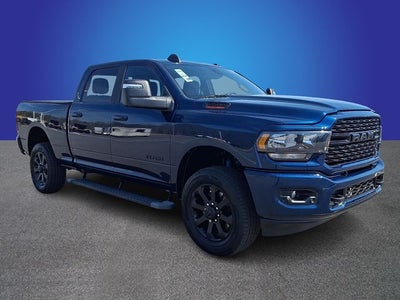 2023 RAM 2500 Big Horn Crew Cab 4x4 6'4' Box