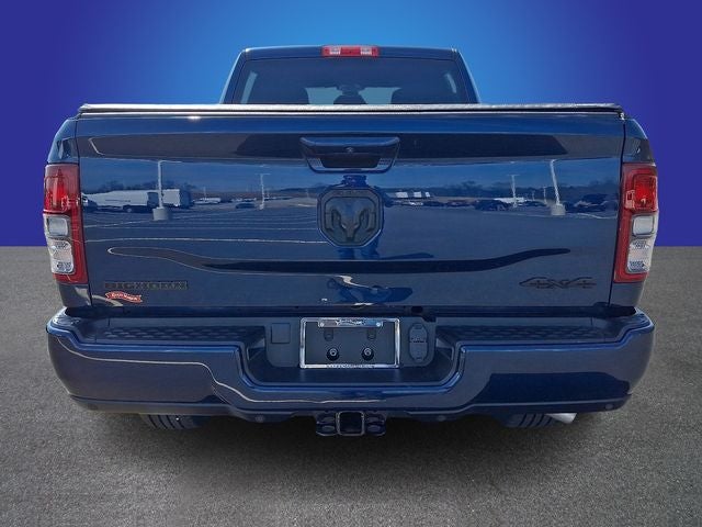 2023 RAM 2500 Big Horn Crew Cab 4x4 6'4' Box
