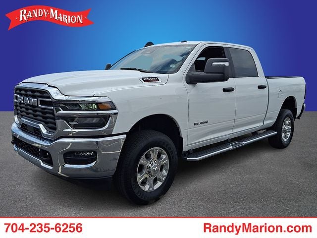2026 RAM 2500 Big Horn Crew Cab 4x4 6'4' Box