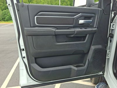 2026 RAM 2500 Big Horn Crew Cab 4x4 6'4' Box