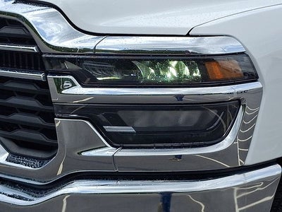 2026 RAM 2500 Big Horn Crew Cab 4x4 6'4' Box