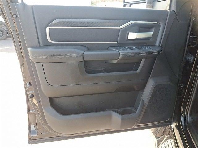 2025 RAM 2500 Big Horn Crew Cab 4x4 6'4' Box