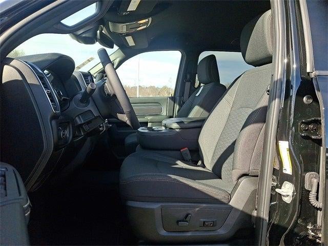 2025 RAM 2500 Big Horn Crew Cab 4x4 6'4' Box