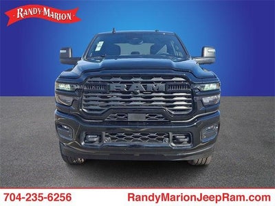 2025 RAM 2500 Big Horn Crew Cab 4x4 6'4' Box