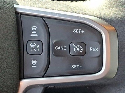 2025 RAM 2500 Big Horn Crew Cab 4x4 6'4' Box