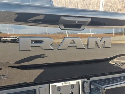 2025 RAM 2500 Big Horn Crew Cab 4x4 6'4' Box