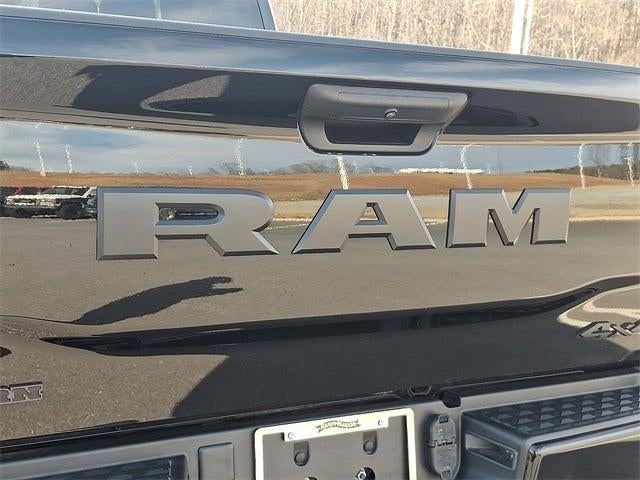 2025 RAM 2500 Big Horn Crew Cab 4x4 6'4' Box