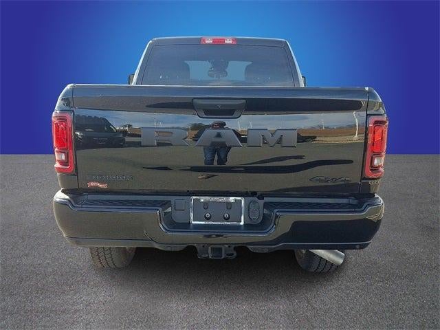 2025 RAM 2500 Big Horn Crew Cab 4x4 6'4' Box