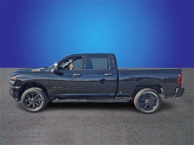 2025 RAM 2500 Big Horn Crew Cab 4x4 6'4' Box
