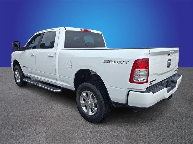 2024 RAM 2500 Big Horn Crew Cab 4x4 6'4' Box