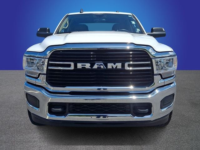 2019 RAM 2500 Big Horn Crew Cab 4x4 6'4' Box