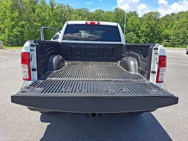 2019 RAM 2500 Big Horn Crew Cab 4x4 6'4' Box