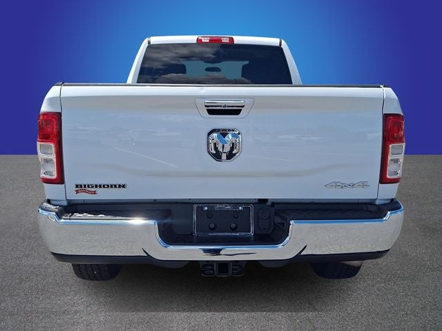 2019 RAM 2500 Big Horn Crew Cab 4x4 6'4' Box