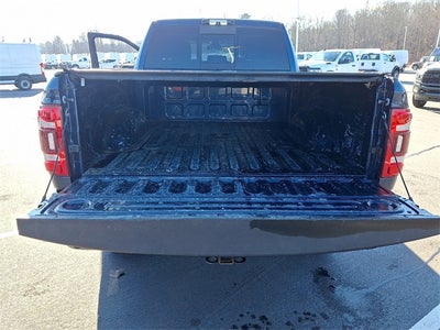 2022 RAM 2500 Laramie Crew Cab 4x4 6'4' Box