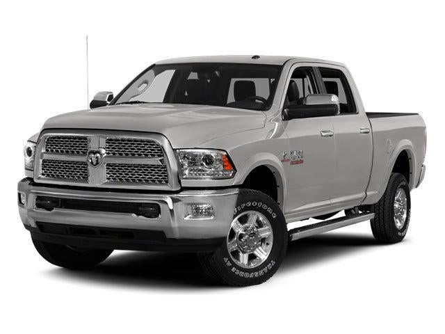 2014 RAM 2500 Pickup