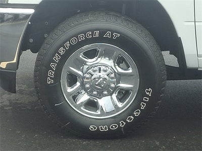 2023 RAM 2500 Tradesman Crew Cab 4x4 8' Box