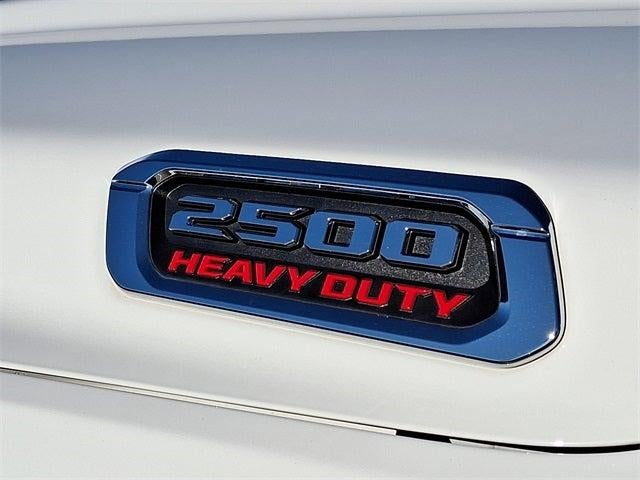 2023 RAM 2500 Tradesman Crew Cab 4x4 8' Box