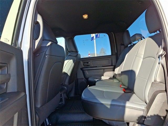 2023 RAM 2500 Tradesman Crew Cab 4x4 8' Box