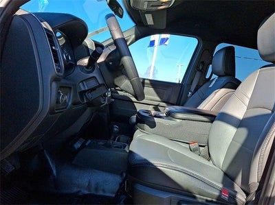2023 RAM 2500 Tradesman Crew Cab 4x4 8' Box