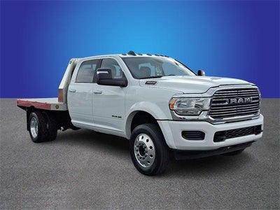 2024 RAM 4500HD Tradesman/SLT/Laramie/Limited