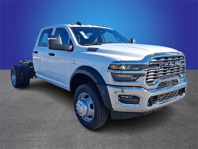 2025 RAM 5500HD Tradesman/Big Horn