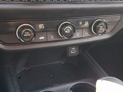 2025 Honda HR-V 2WD LX