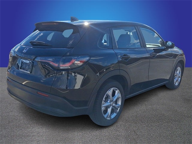 2025 Honda HR-V 2WD LX