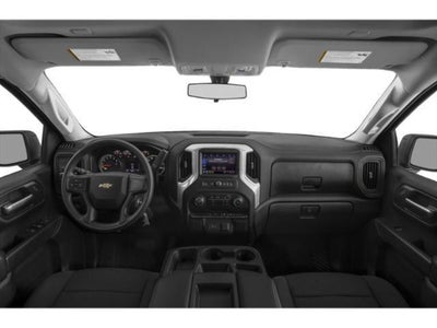 2020 Chevrolet Silverado 1500 4WD Crew Cab Short Bed Custom