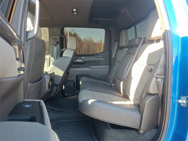 2023 Chevrolet Silverado 1500 4WD Crew Cab Short Bed ZR2