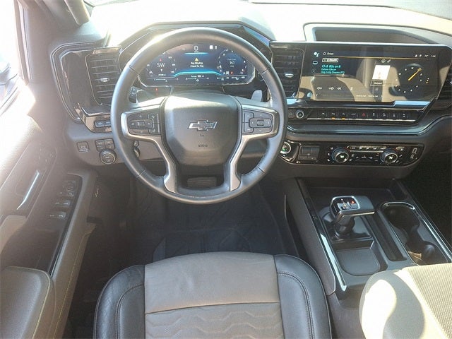 2023 Chevrolet Silverado 1500 4WD Crew Cab Short Bed ZR2