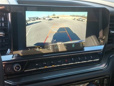 2023 Chevrolet Silverado 1500 4WD Crew Cab Short Bed ZR2