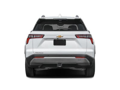 2025 Chevrolet Equinox FWD LT