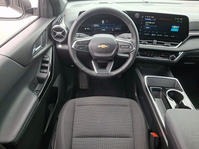 2025 Chevrolet Equinox FWD LT