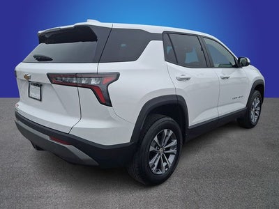 2025 Chevrolet Equinox FWD LT