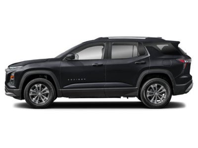 2025 Chevrolet Equinox FWD LT
