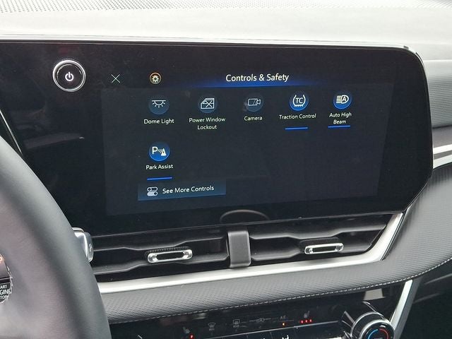 2025 Chevrolet Equinox AWD LT