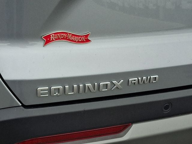 2025 Chevrolet Equinox AWD LT