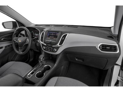 2022 Chevrolet Equinox AWD LS