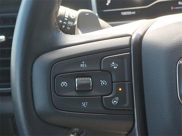 2022 GMC Sierra 1500 4WD Crew Cab Short Box AT4