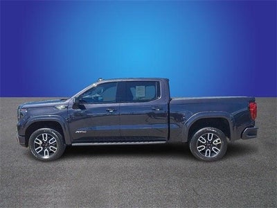 2022 GMC Sierra 1500 4WD Crew Cab Short Box AT4