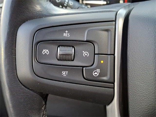 2022 GMC Sierra 1500 Limited 4WD Crew Cab Short Box Denali