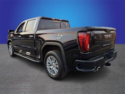 2022 GMC Sierra 1500 Limited 4WD Crew Cab Short Box Denali