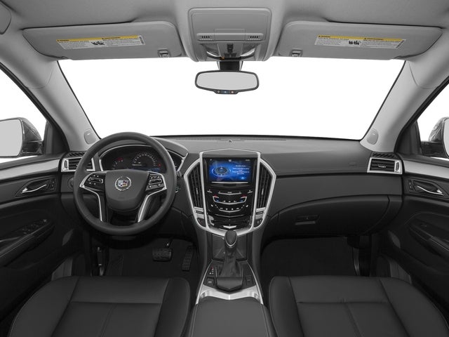 2016 Cadillac SRX Luxury Collection