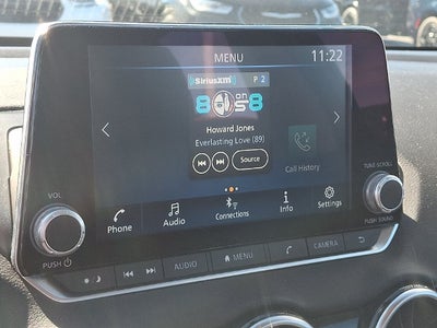 2024 Nissan Sentra SV Xtronic CVT
