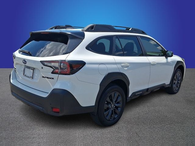 2024 Subaru Outback Onyx Edition